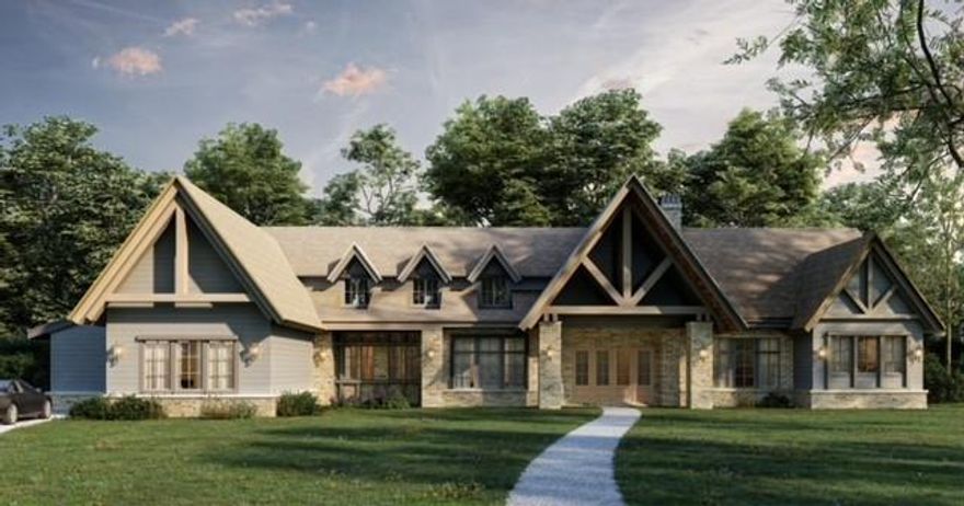 Happy Snow Day, one of our standard options include a 50 inch wood burning fireplace for cold snow days.  Our Model in Gunter is open this weekend and week if your brave enough to come out, call for times and appointment.  Last lot remaining in gorgeous Equestrian Farms, Celina! Corner treed lot with hill country views. Equestrian Farms has just three lots with no HOA, no MUD, Celina ISD, low tax rate. The two houses on Lots 2 and 3 just completed Drive out to take a look of the quality of these gorgeous custom homes! Estimated build time is 6-8 months. Located at the corner of CR 177 and CR 173. Scott Post Homes is a local full custom home builder. Any home can be built on this lot, does not have to be the plan and elevation shown in the listing. Our Lakeside Lodge Plan is 4000 SF with a 37x16' back covered porch. Up to a 2500 SF metal barn building allowed. Open concept, over 1000 SF of covered patio, high ceilings throughout with a vaulted living room. The gourmet kitchen has a prep kitchen and a walk-in pantry. Pro Series Appliances. Horses allowed along with barns and or metal buildings allowed. Other 1-to-5-acre homesites available as well as build on your lot. We have a low cost upgrade option for a whole house generator that most of our clients are including with their custom home builds, FYI. SPECIAL LOW INTEREST RATES JUST LOWERED to 5.375% (for 7 year adjustable-rate mortgage loans) on our home builds - give us a call for details!