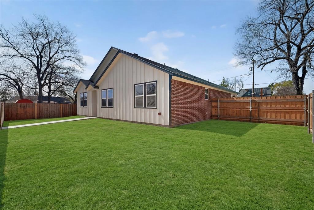 Terrell Rev - Residential