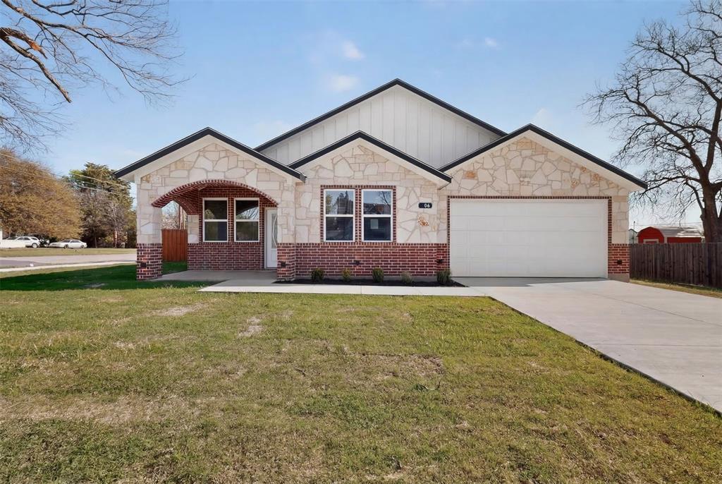 Terrell Rev - Residential