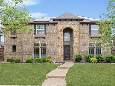 Photo of 12960 Preserve Lane, Frisco, TX 75035 (MLS # 21225294)