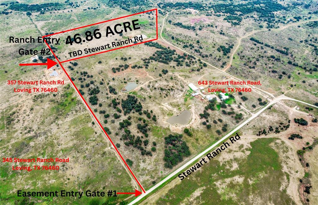 46.86 ACRES Stewart Ranch Road