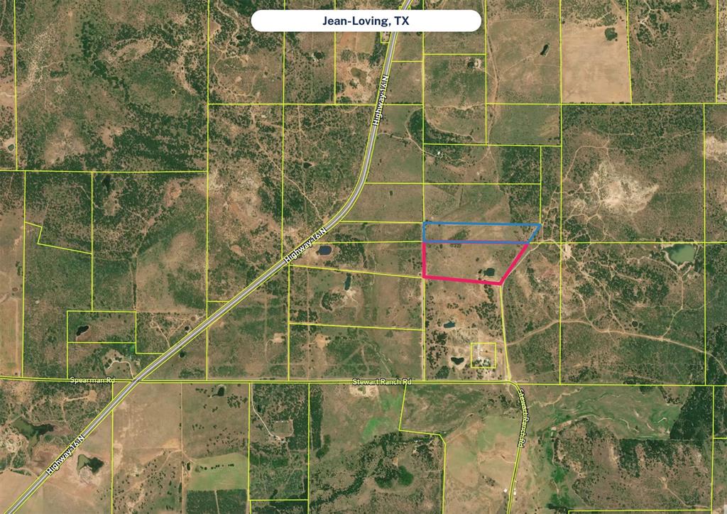 46.86 ACRES Stewart Ranch Road