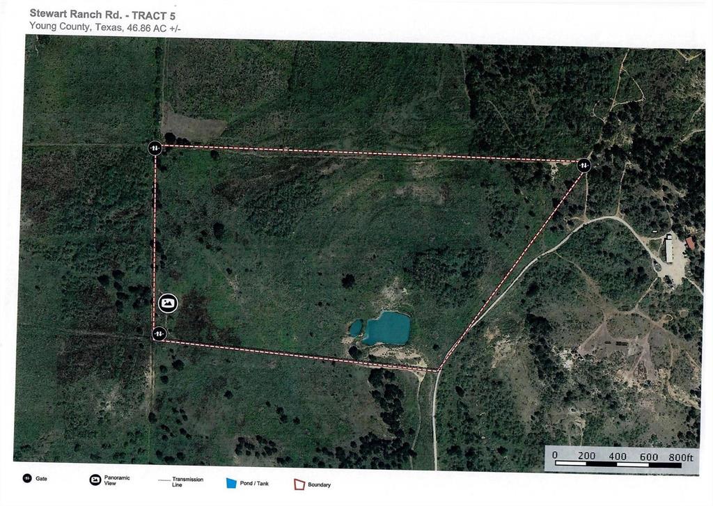 46.86 ACRES Stewart Ranch Road