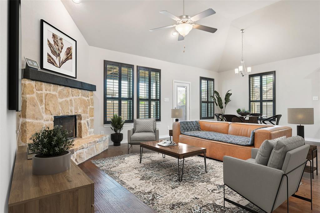 2117 Lake Moss Lane