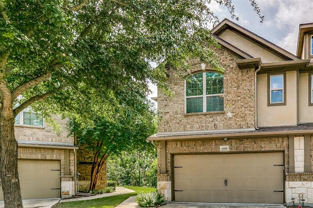 View Plano, TX 75023 townhome
