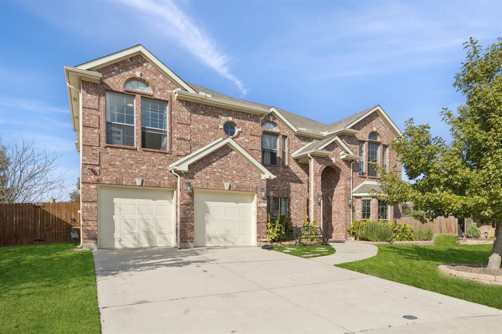 Marine Creek Ranch Add - Residential