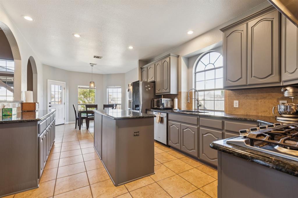 Marine Creek Ranch Add - Residential