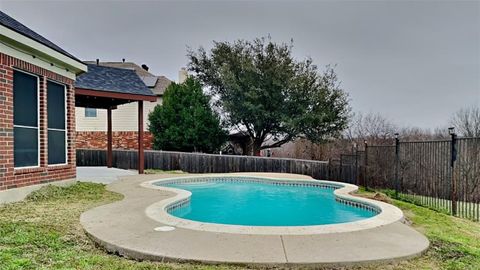 A home in Grand Prairie