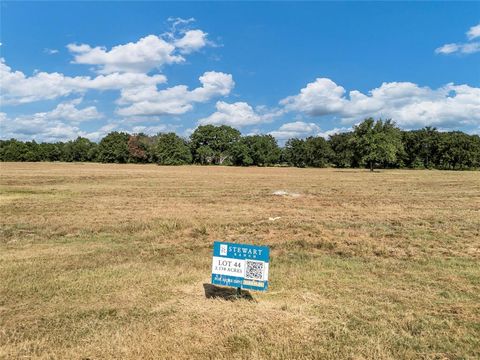 5025 Stover Way Granbury TX 76049