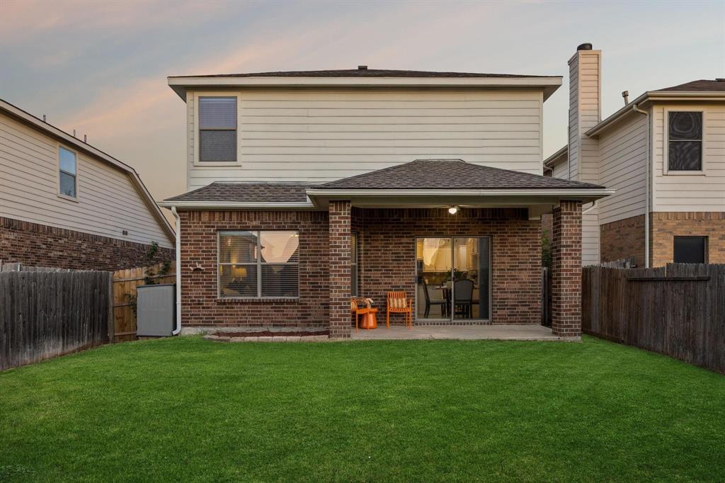 Villages Of Woodland Spgs W - Residential Lease