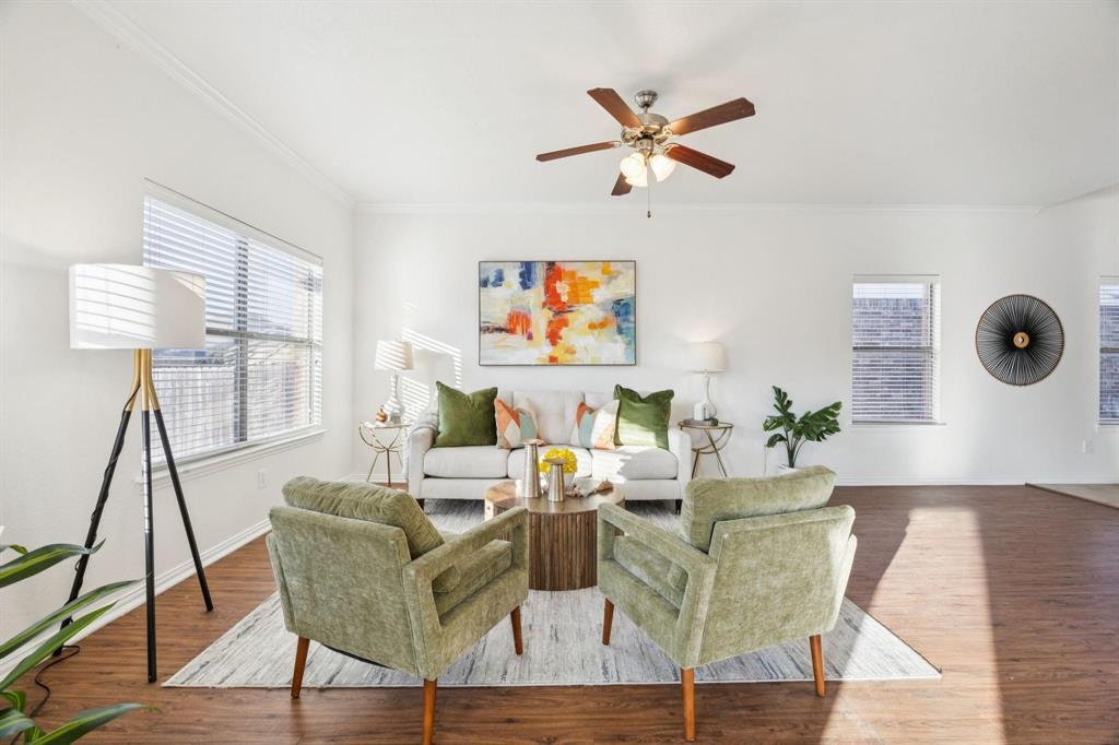 Villages Of Woodland Spgs W - Residential Lease