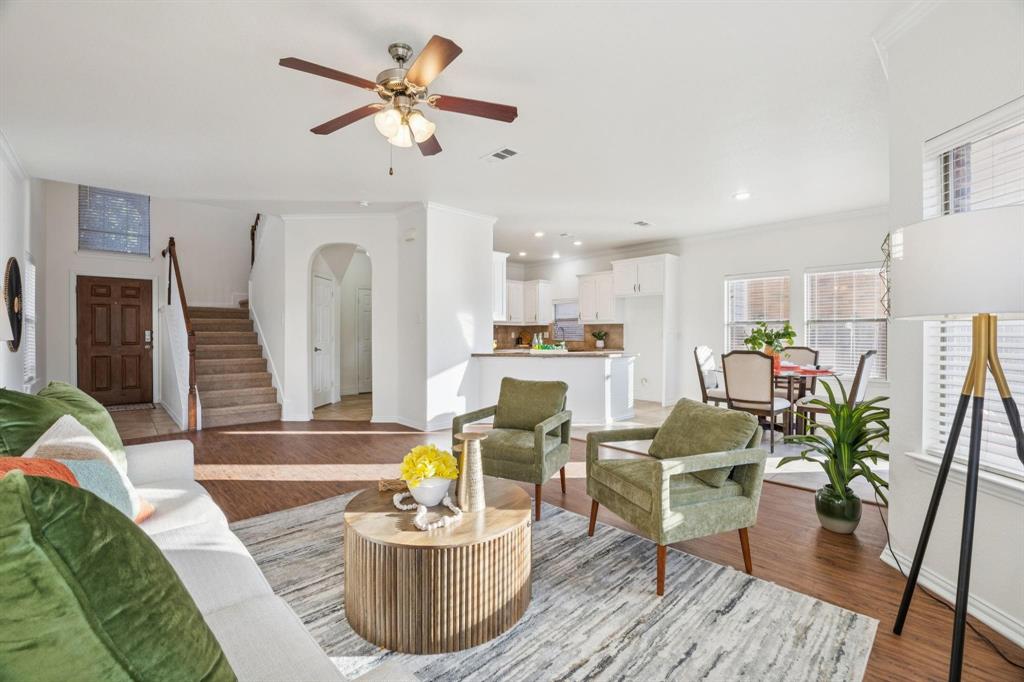 Villages Of Woodland Spgs W - Residential Lease