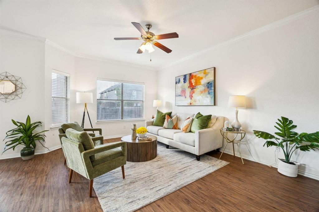 Villages Of Woodland Spgs W - Residential Lease