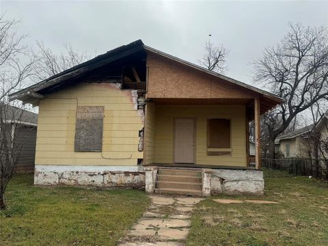 1805 Fillmore Street Wichita Falls TX 76309