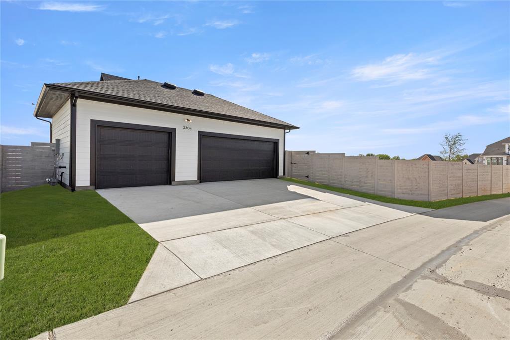 Painted Tree Showcase - Residential