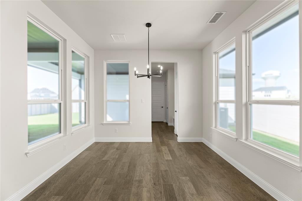 Painted Tree Showcase - Residential