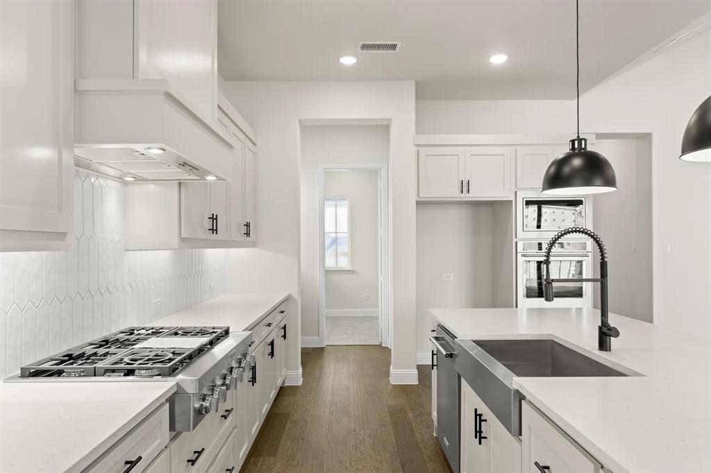 Painted Tree Showcase - Residential