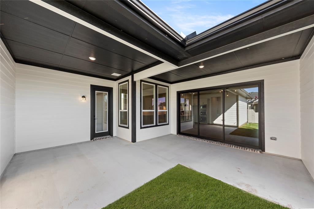 Painted Tree Showcase - Residential