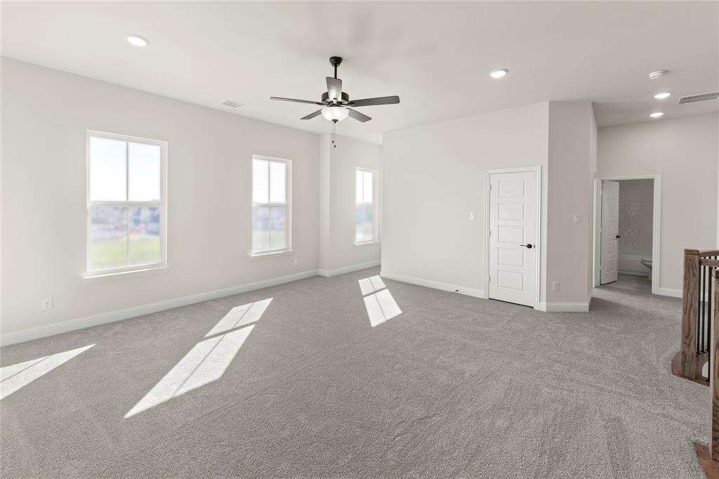 Painted Tree Showcase - Residential