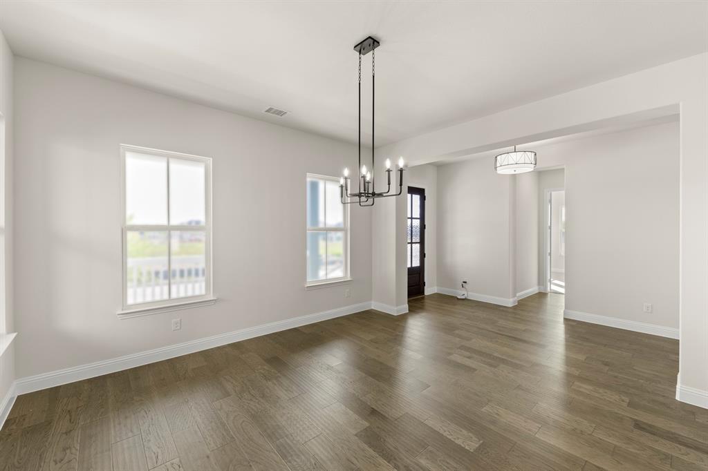 Painted Tree Showcase - Residential