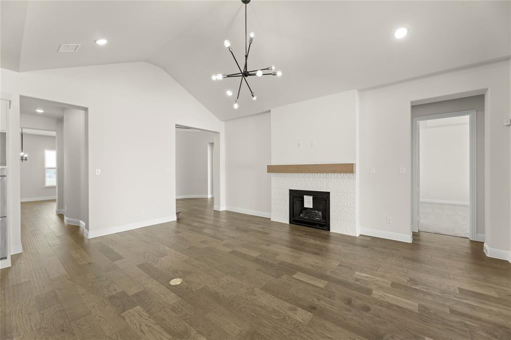 Painted Tree Showcase - Residential