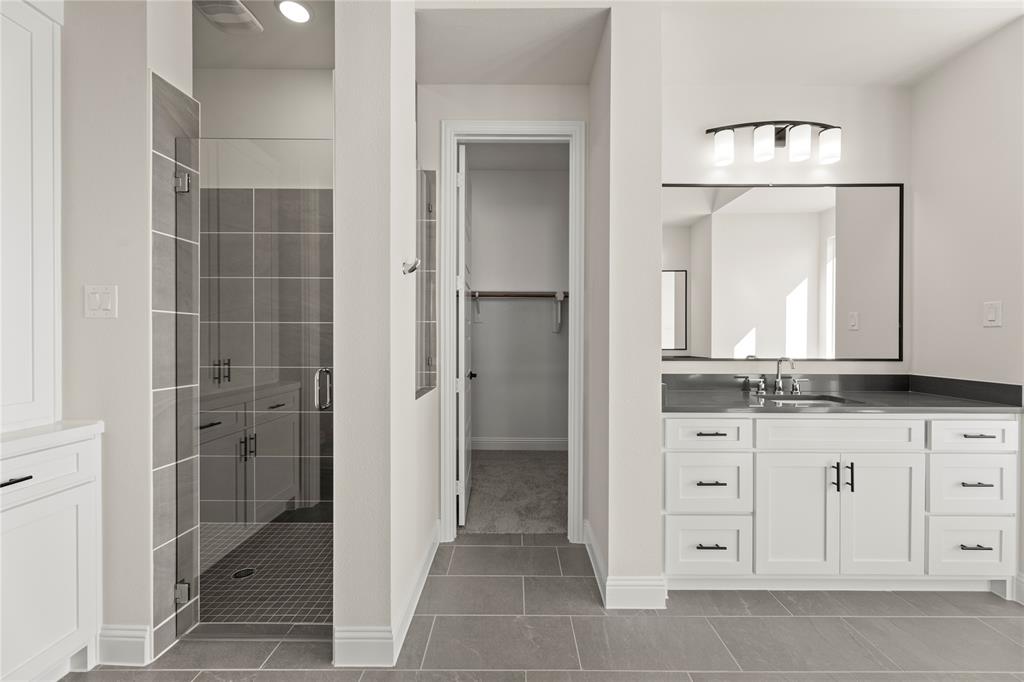 Painted Tree Showcase - Residential