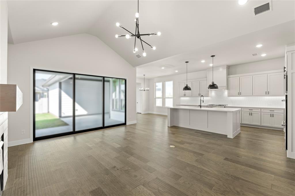 Painted Tree Showcase - Residential