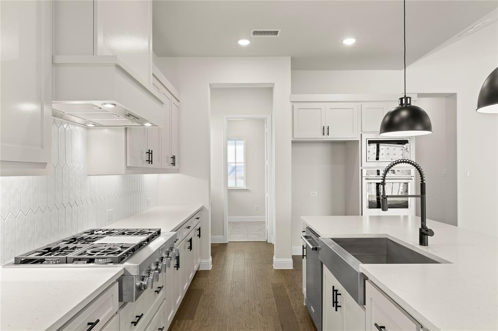 Painted Tree Showcase - Residential