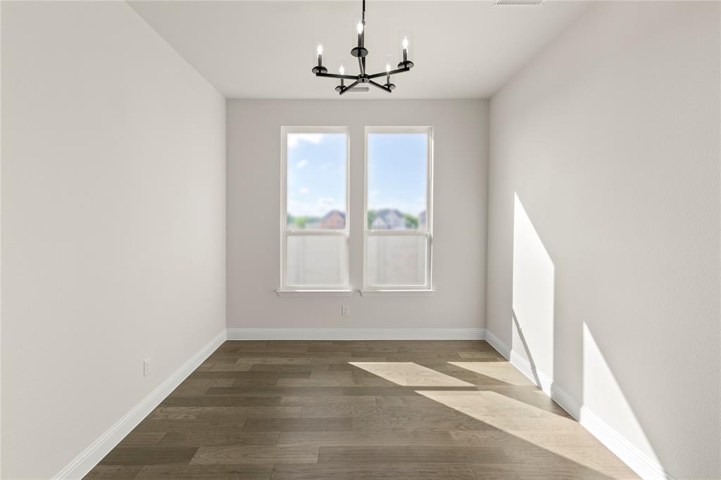 Painted Tree Showcase - Residential