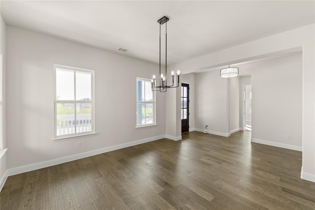 Painted Tree Showcase - Residential