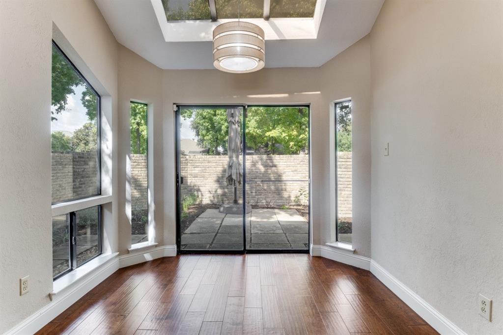 Prestonwood West #2-3 - Residential Lease