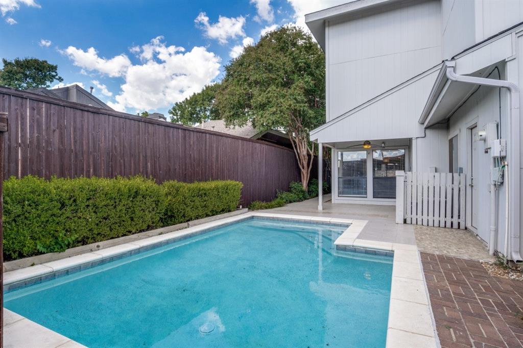 Prestonwood West #2-3 - Residential Lease