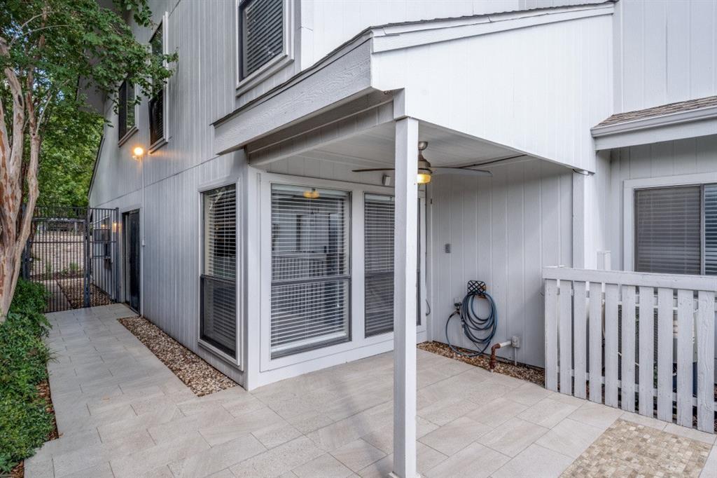 Prestonwood West #2-3 - Residential Lease