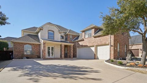 A home in Keller