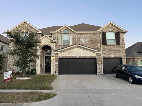 A home in Wylie