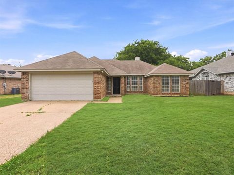 Photo of 8040 Clear Brook Circle, Fort Worth, TX 76123 (MLS # 21249759)