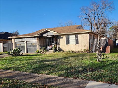 A home in Dallas