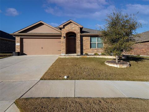 A home in Fort Worth