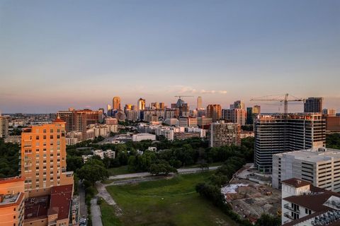 A home in Dallas