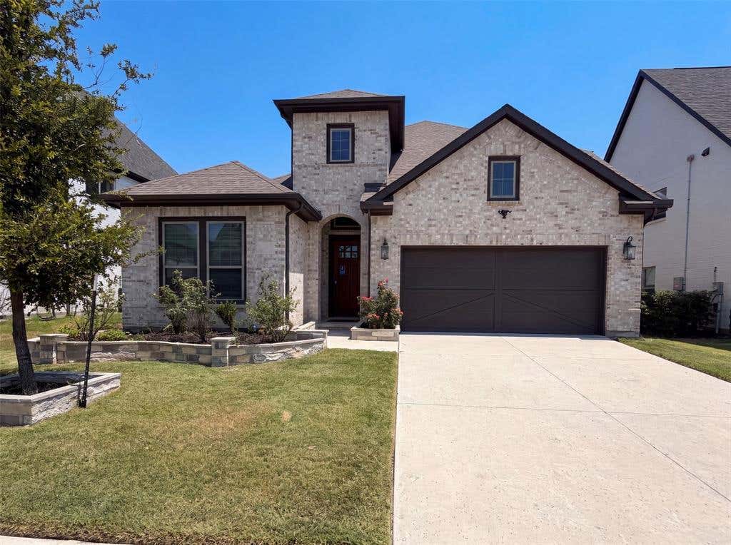 Photo of 9694 Brackenfield Lane, Frisco, TX 75035 (MLS # 21350226)