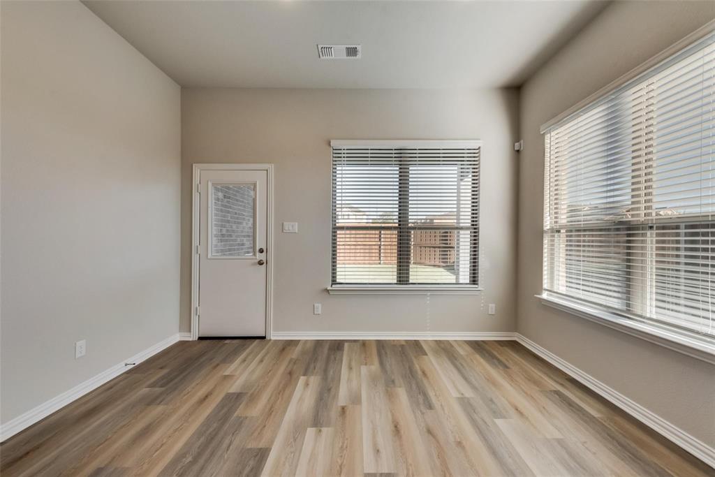 No - Residential Lease