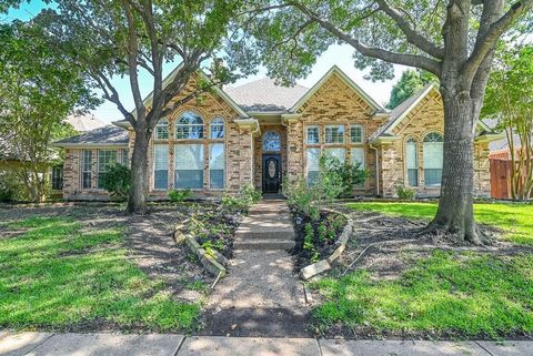 A home in Coppell