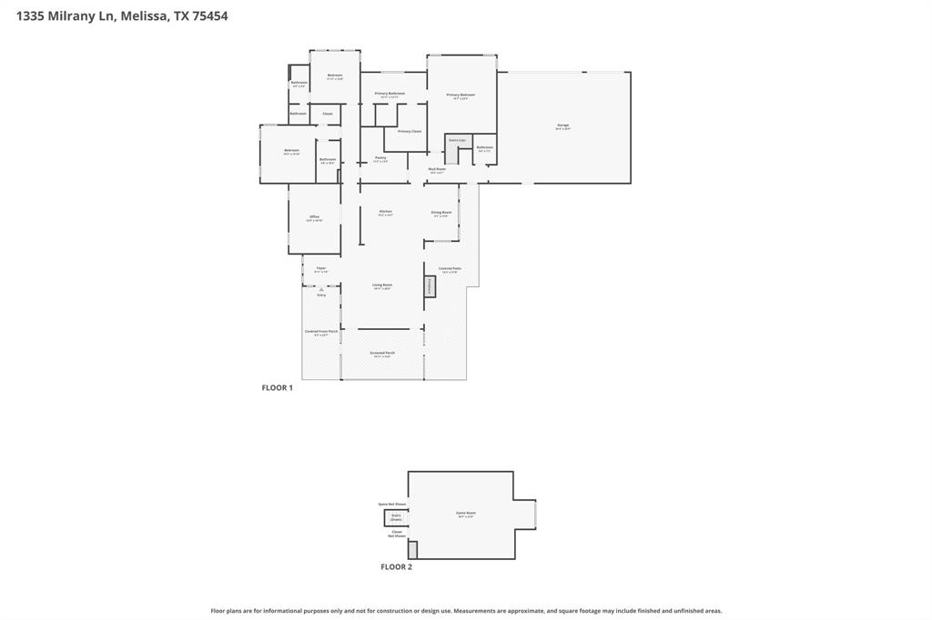Sanner Add - Residential
