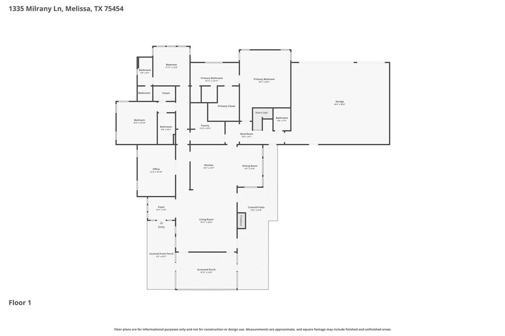 Sanner Add - Residential