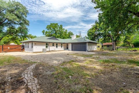 A home in Grand Prairie