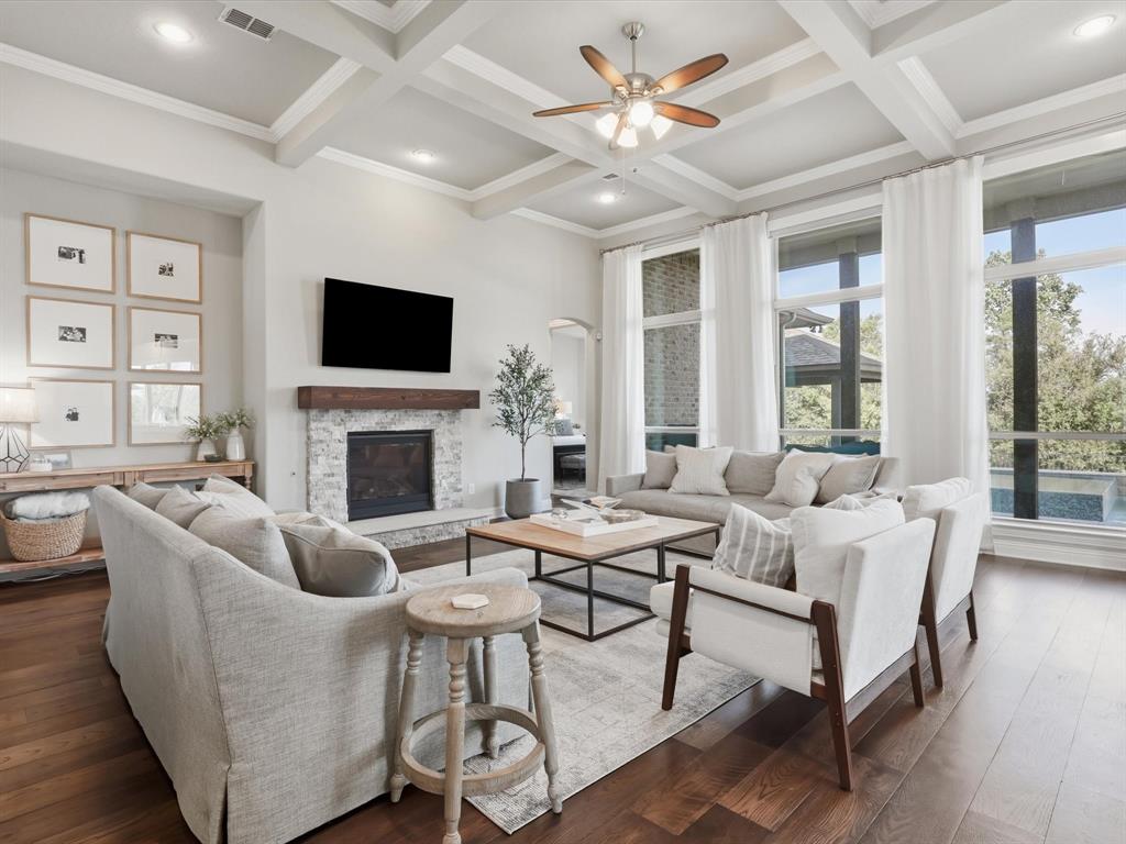 Bridges At Preston Xing Sec 1 - Residential