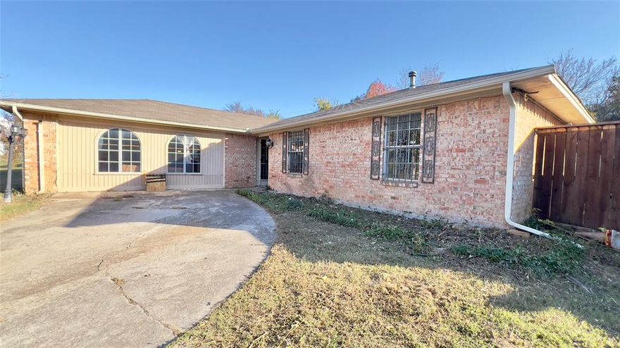 Rare opportunity to own the best-priced property in the area! This is not a project; just a few cosmetics are needed to make this a great rental or a flip!  Located across the street from the Gifted and Talented T. L. Marsalis Elementary Academy! The roof and the foundation look solid! If you're looking for a Fix and Flip, Remodel to Rent, Rehab to Owner Finance, or just a Bargain Basement home for you and your family, look no more! You've found the Perfect Property! This property will rent for $2,200 to $2,500 A Month! The After-Repaired Value is $305,000 to $310,000, depending on your buyer's quality of finish out! The estimated rehab cost is $15,000 TO $20,000! Send your buyers by to see this one before it gets away! Located just minutes to Downtown Dallas, the Bishop Arts District, Deep Ellum, Trinity Groves, Fair Park, the Cotton Bowl, the Dallas Zoo, Downtown Dallas, and all the Major Freeways! The offer Deadline Date is Sunday, December 7th, at 7 PM. No Blind offers will be accepted.