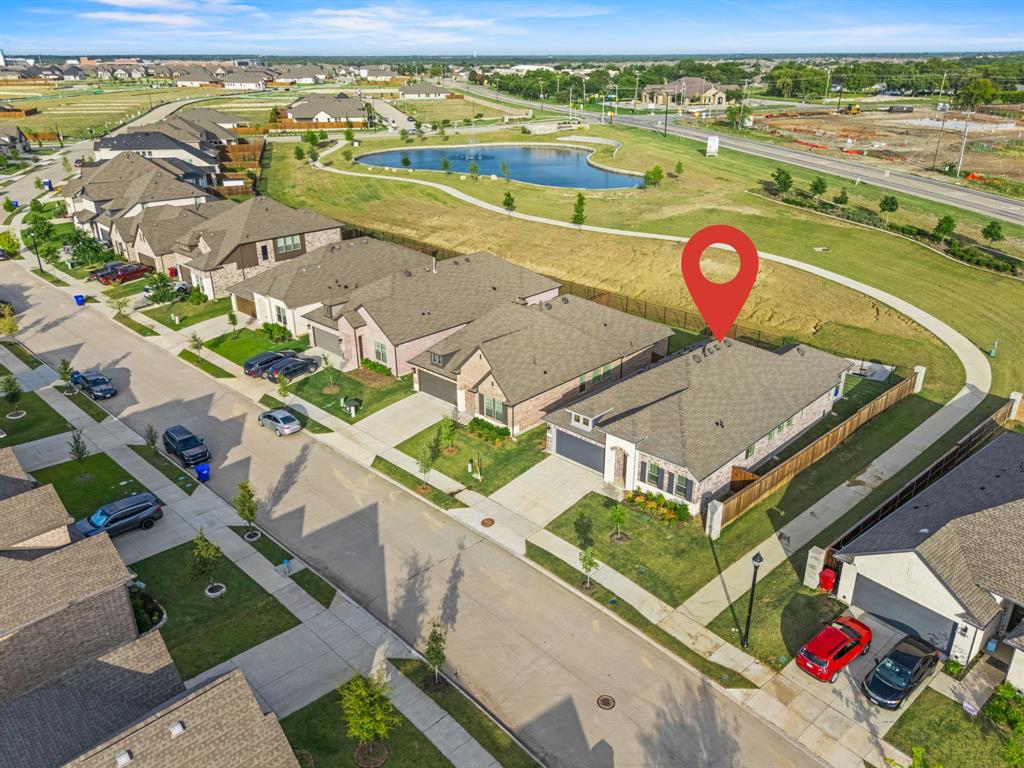 Creekshaw Sub - Residential