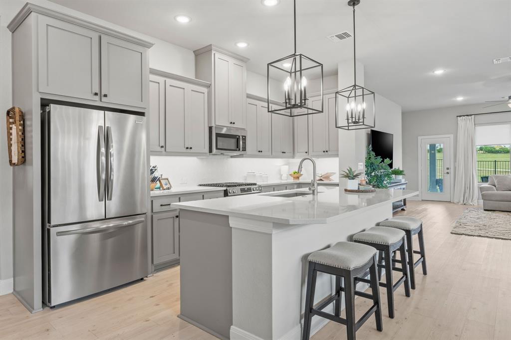 Creekshaw Sub - Residential