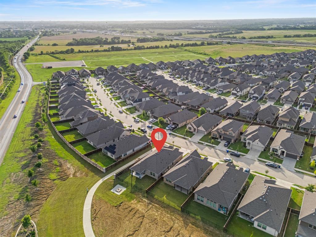 Creekshaw Sub - Residential